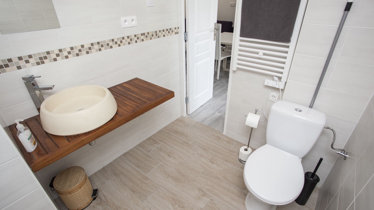 Photo of Bathroom in Biscarrosse Plage