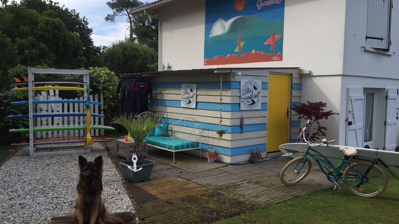 Photo of Outdoor in Biscarrosse Plage