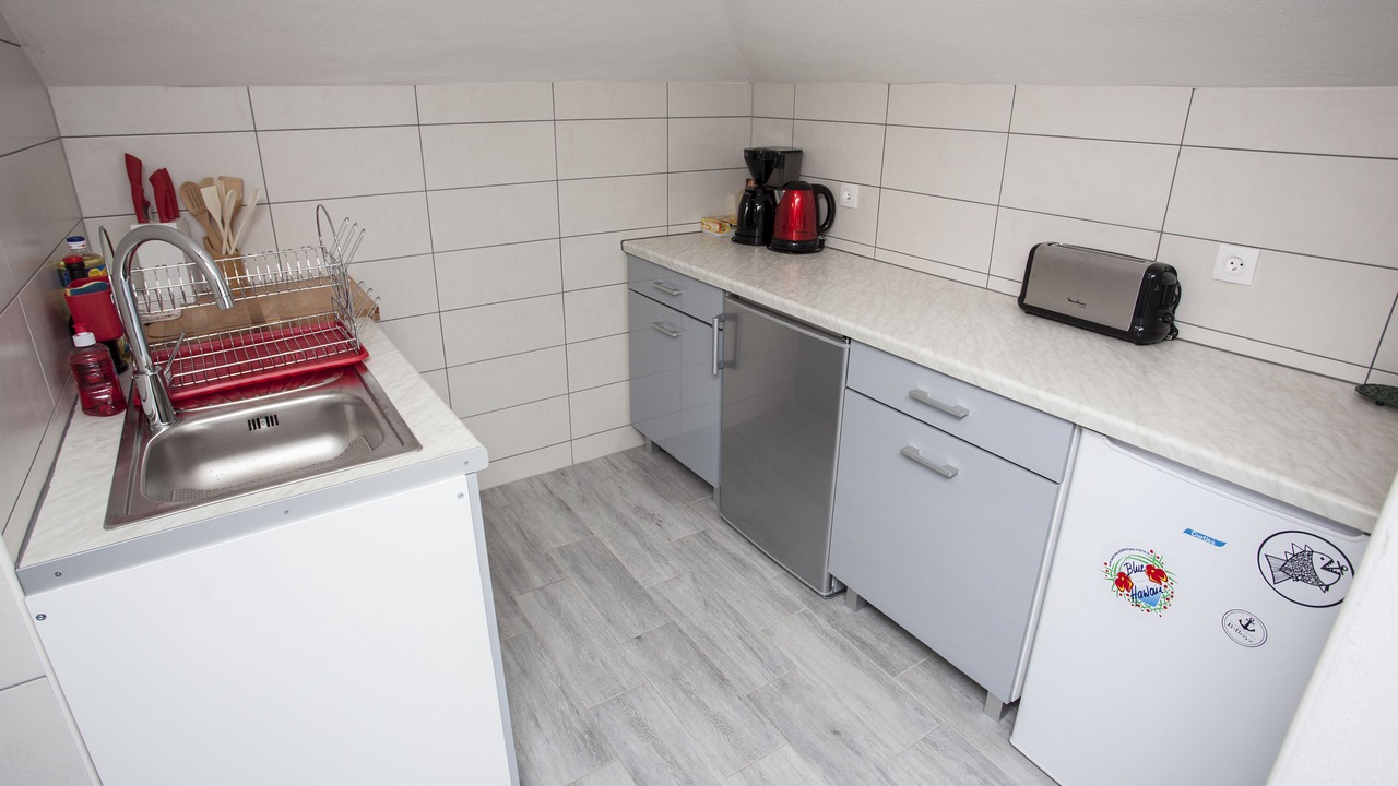 Photo of Kitchen in Biscarrosse Plage
