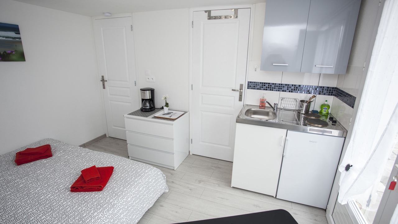 Photo of Bathroom in Biscarrosse Plage