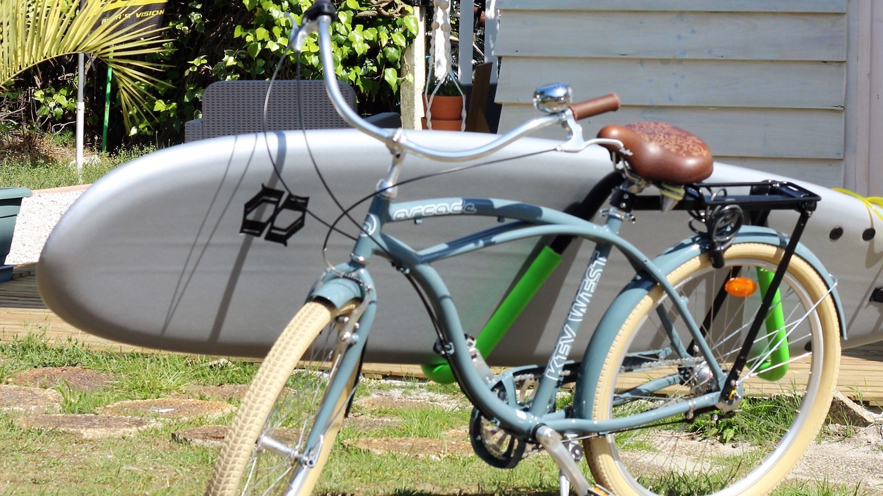 Photo of Outdoor in Biscarrosse Plage