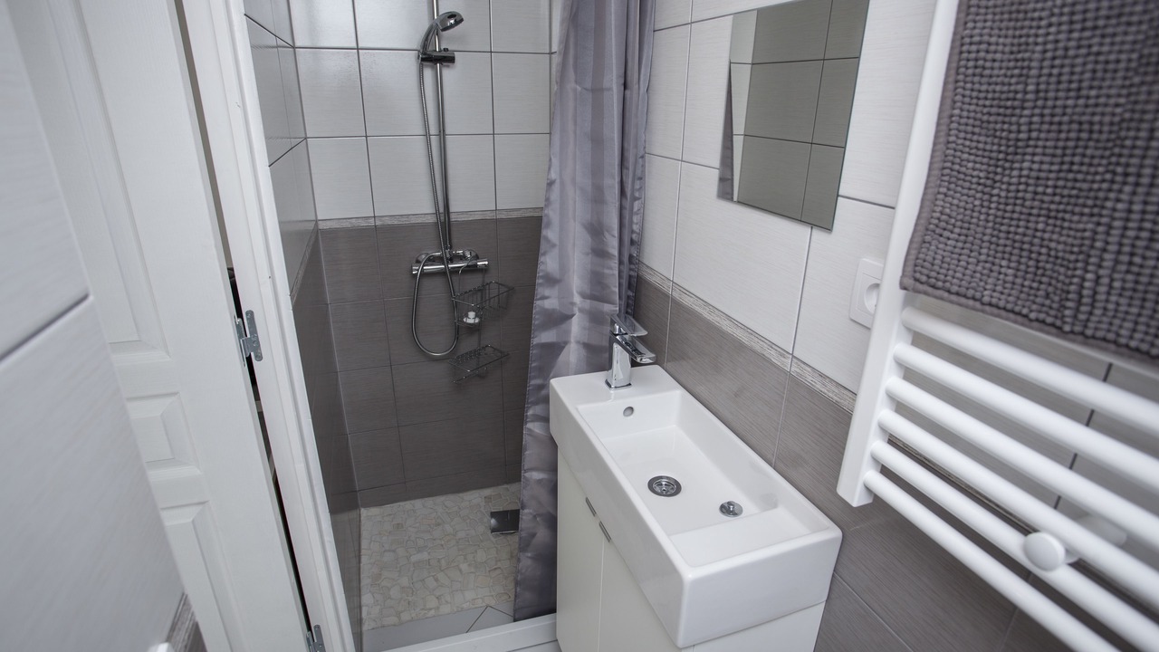 Photo of Bathroom in Biscarrosse Plage