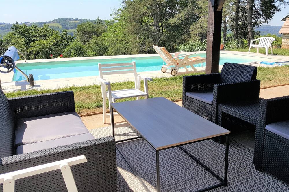 Photo of Patio Balcony in Figeac