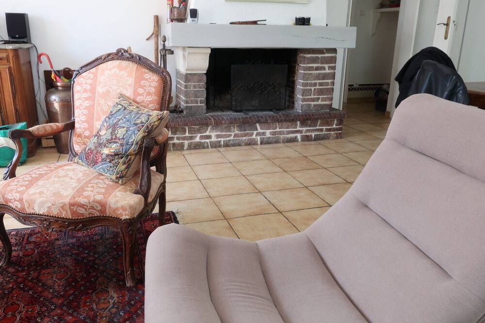 Photo of Livingroom in La Jarne