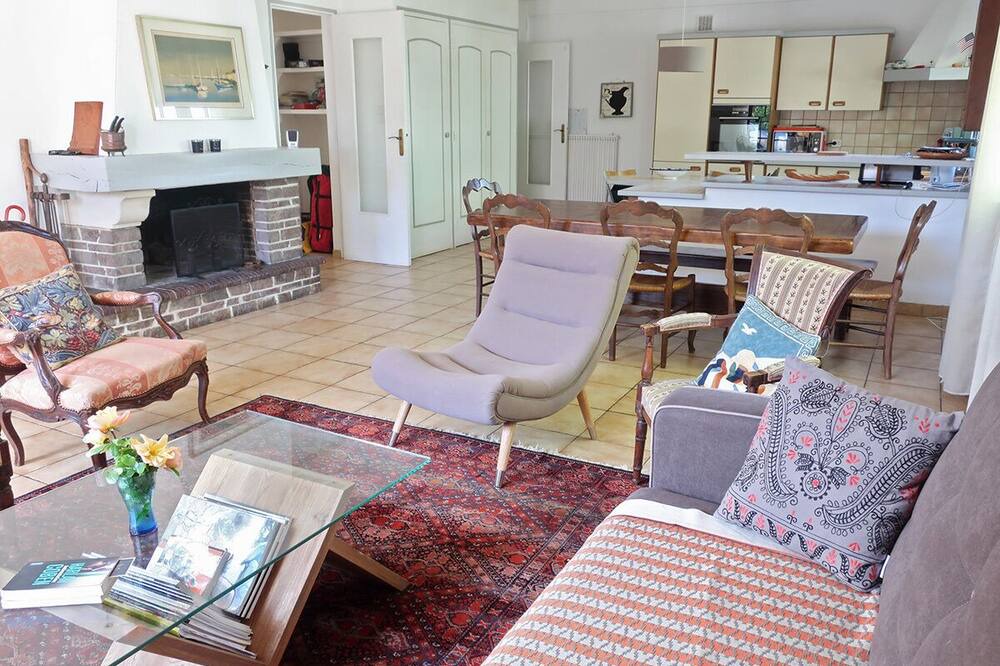 Photo of Livingroom in La Jarne