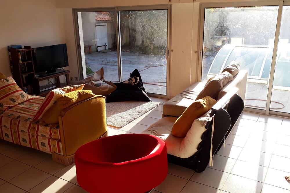 Photo of Livingroom in La Jarne