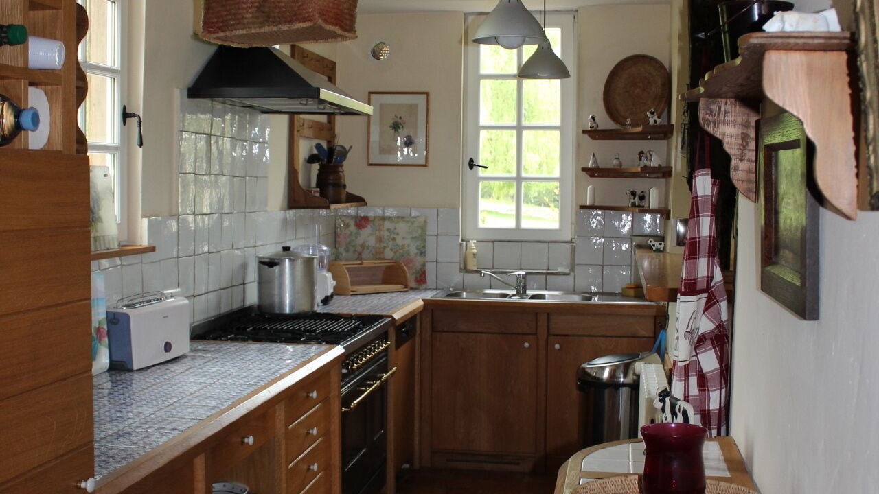 Photo of Kitchen in Manneville-la-Pipard