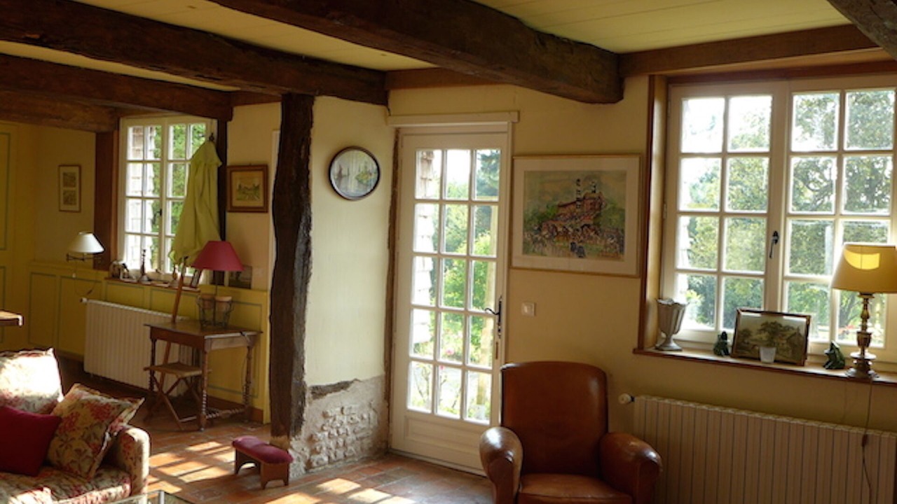 Photo of Livingroom in Manneville-la-Pipard