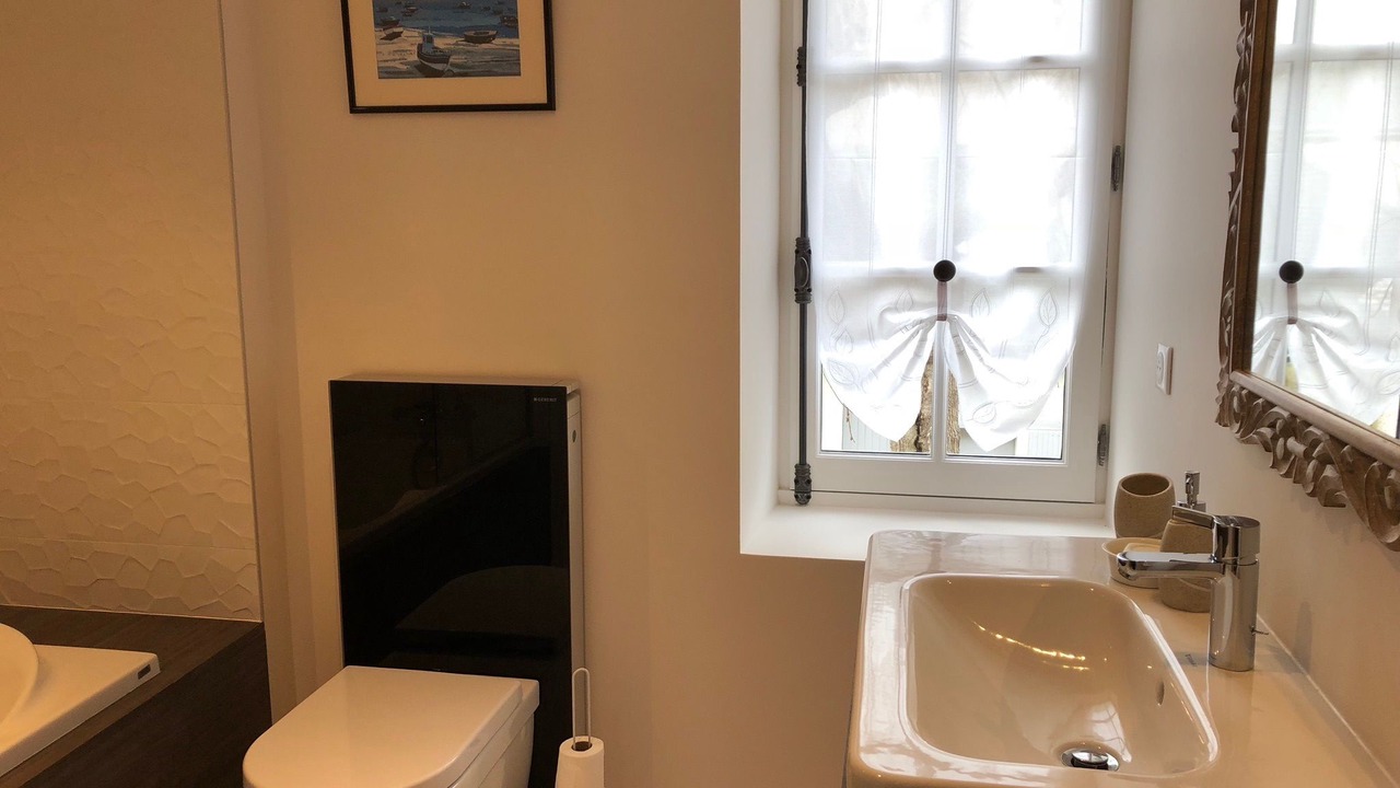 Photo of Bathroom in Amboise