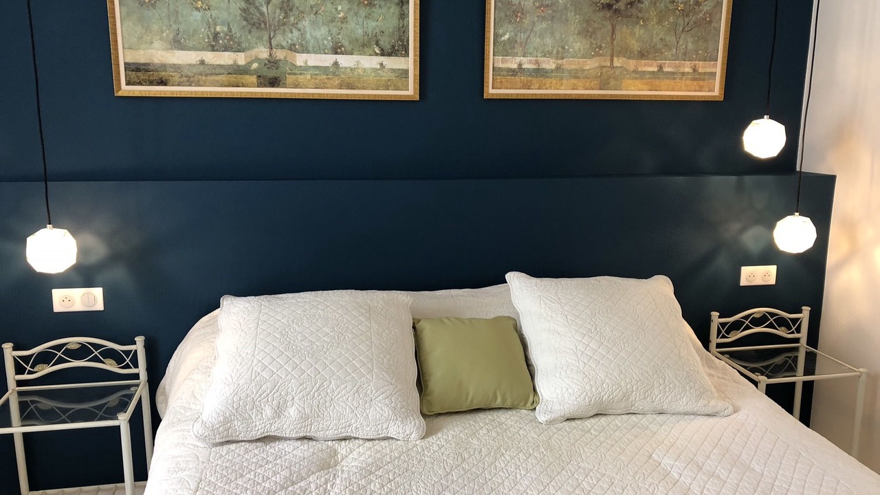 Photo of Bedroom in Amboise