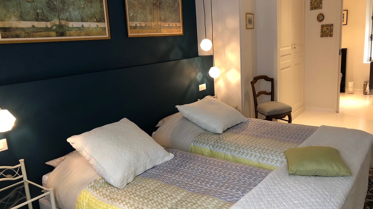 Photo of Bedroom in Amboise