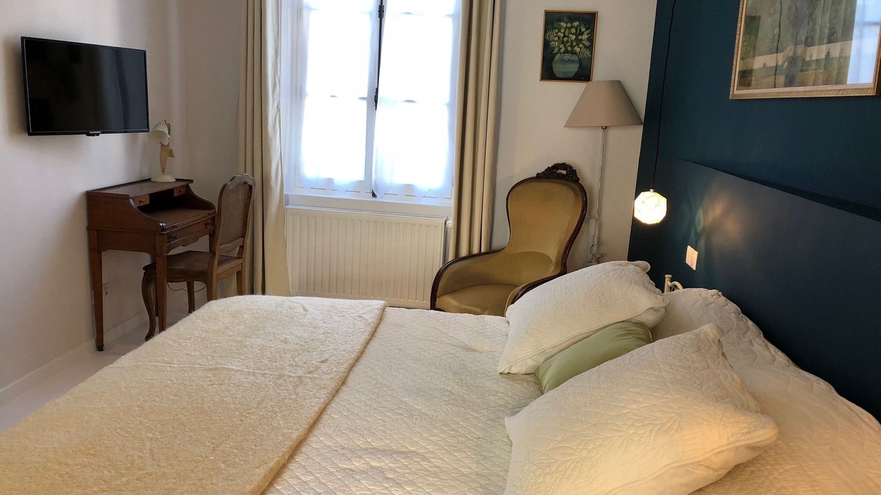 Photo of Bedroom in Amboise