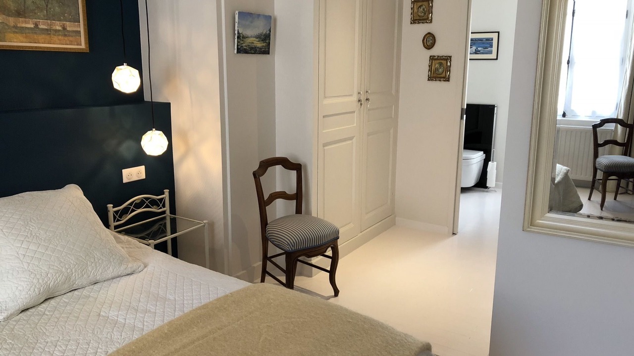 Photo of Bedroom in Amboise