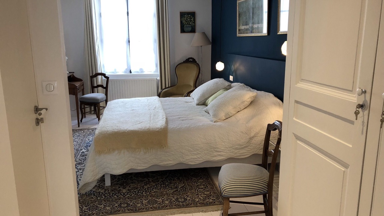Photo of Bedroom in Amboise