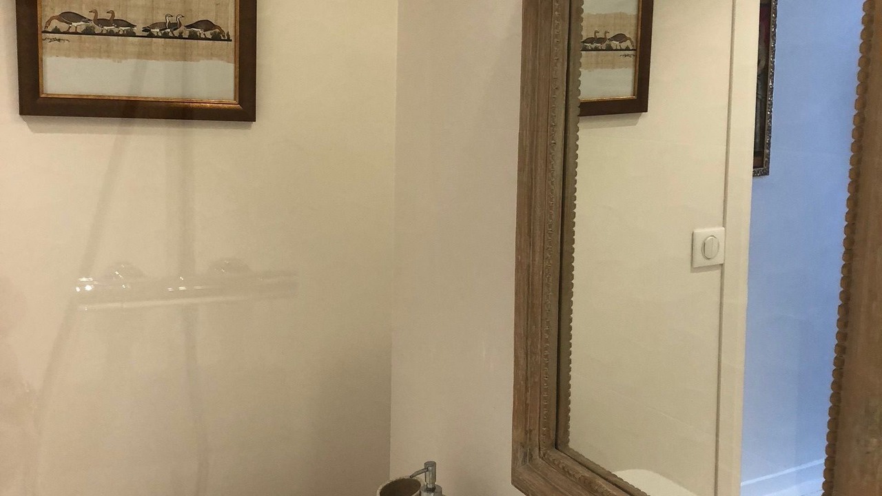 Photo of Bathroom in Amboise