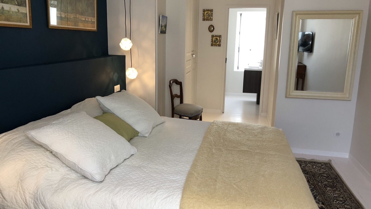 Photo of Bedroom in Amboise