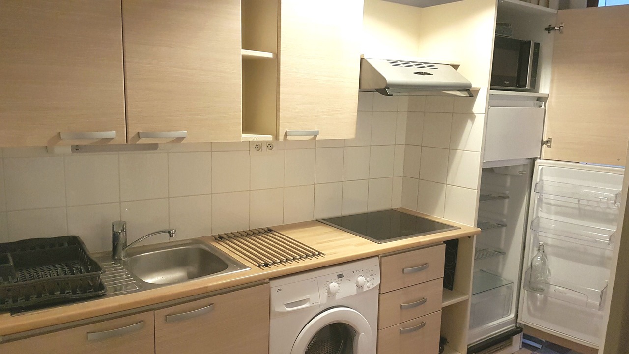 Photo of Kitchen in Moliere Vauban