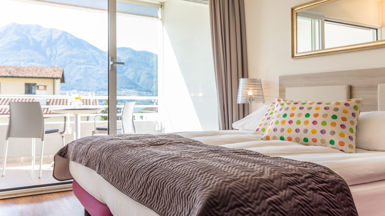 Photo of Bedroom in Minusio
