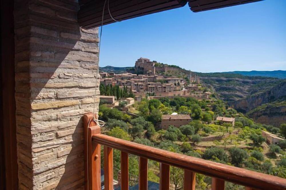 Photo of Patio Balcony in Alquezar