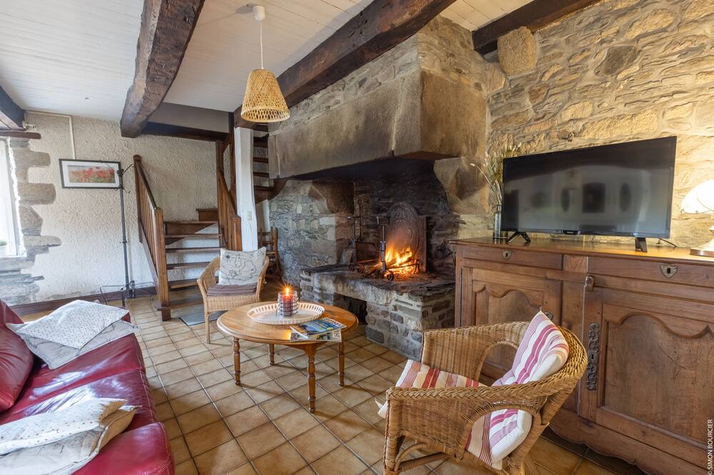 Photo of Livingroom in Cherrueix