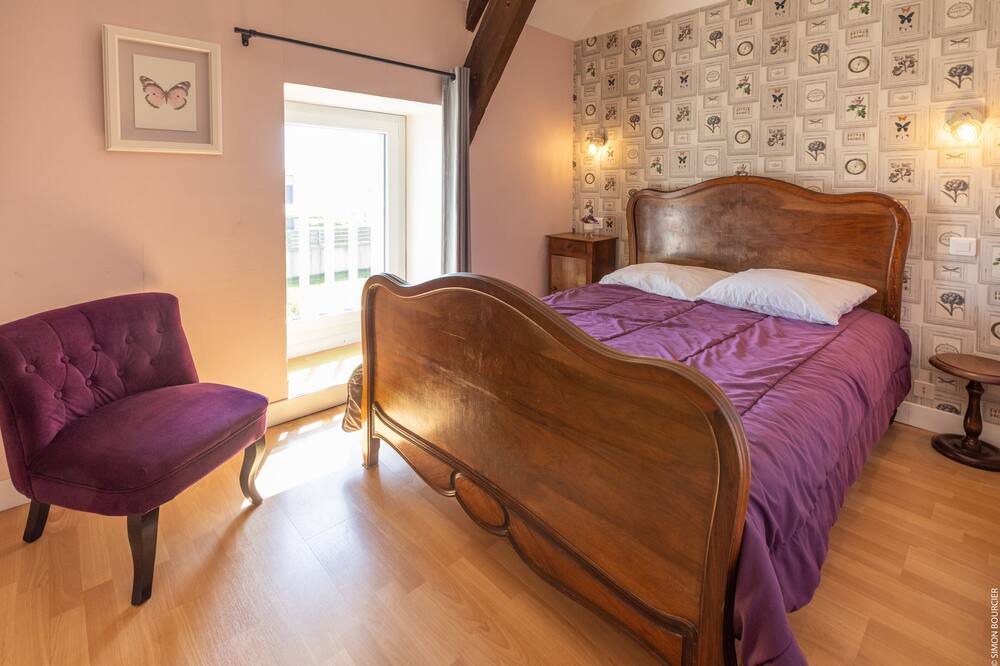 Photo of Bedroom in Cherrueix