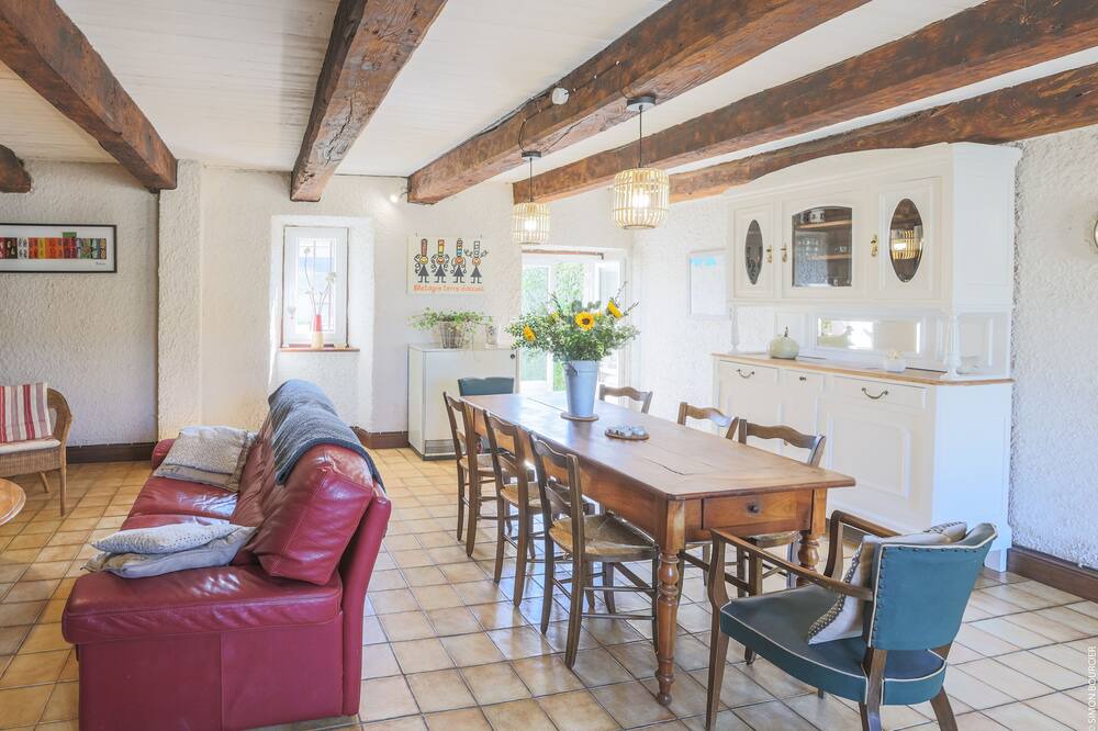 Photo of Livingroom in Cherrueix