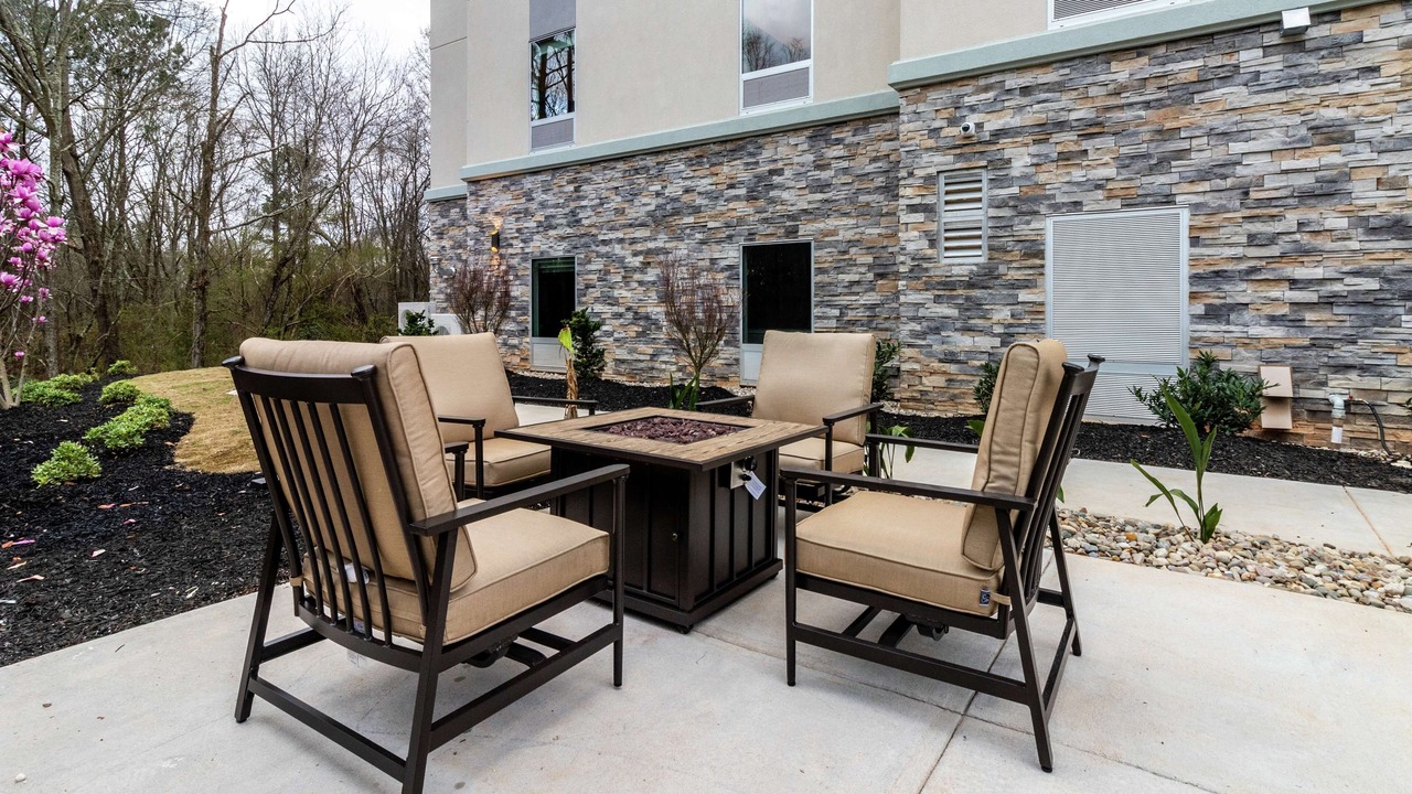 Photo of Patio Balcony in Locust Grove