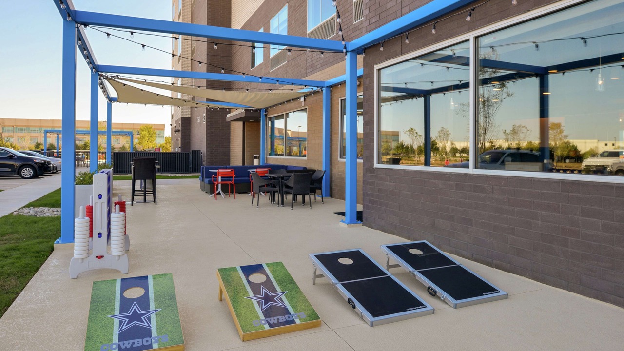 Photo of Patio Balcony in Coppell