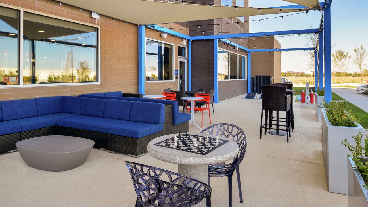Photo of Patio Balcony in Coppell