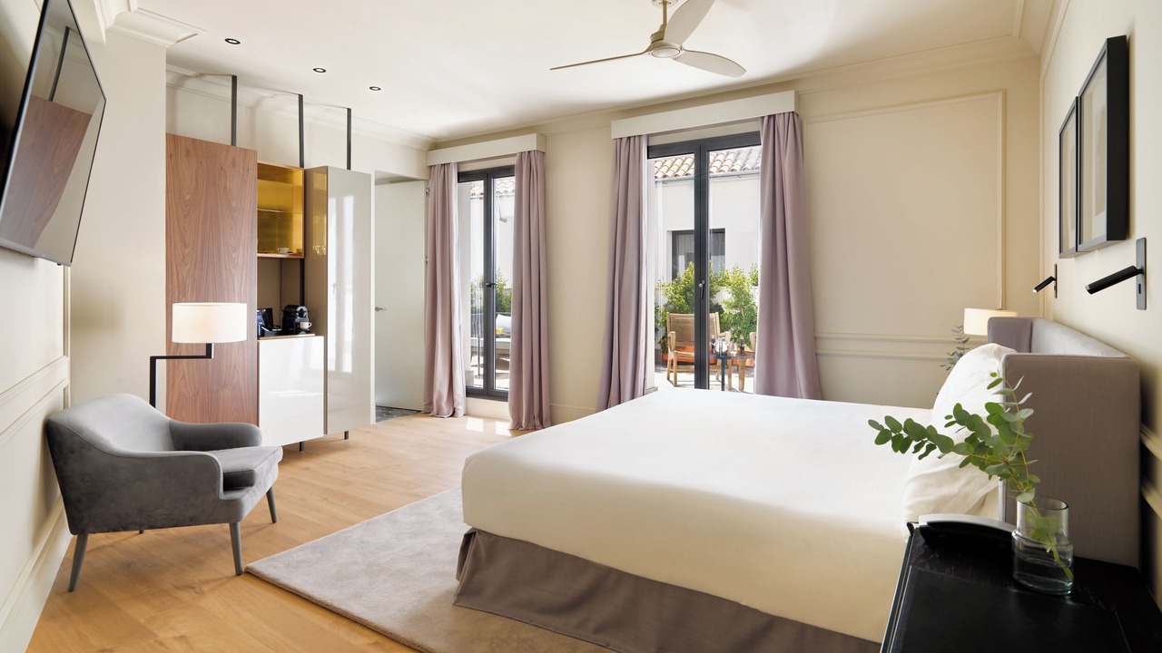 Photo of Bedroom in Cordoba Old City