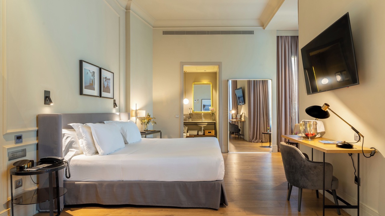 Photo of Bedroom in Cordoba Old City