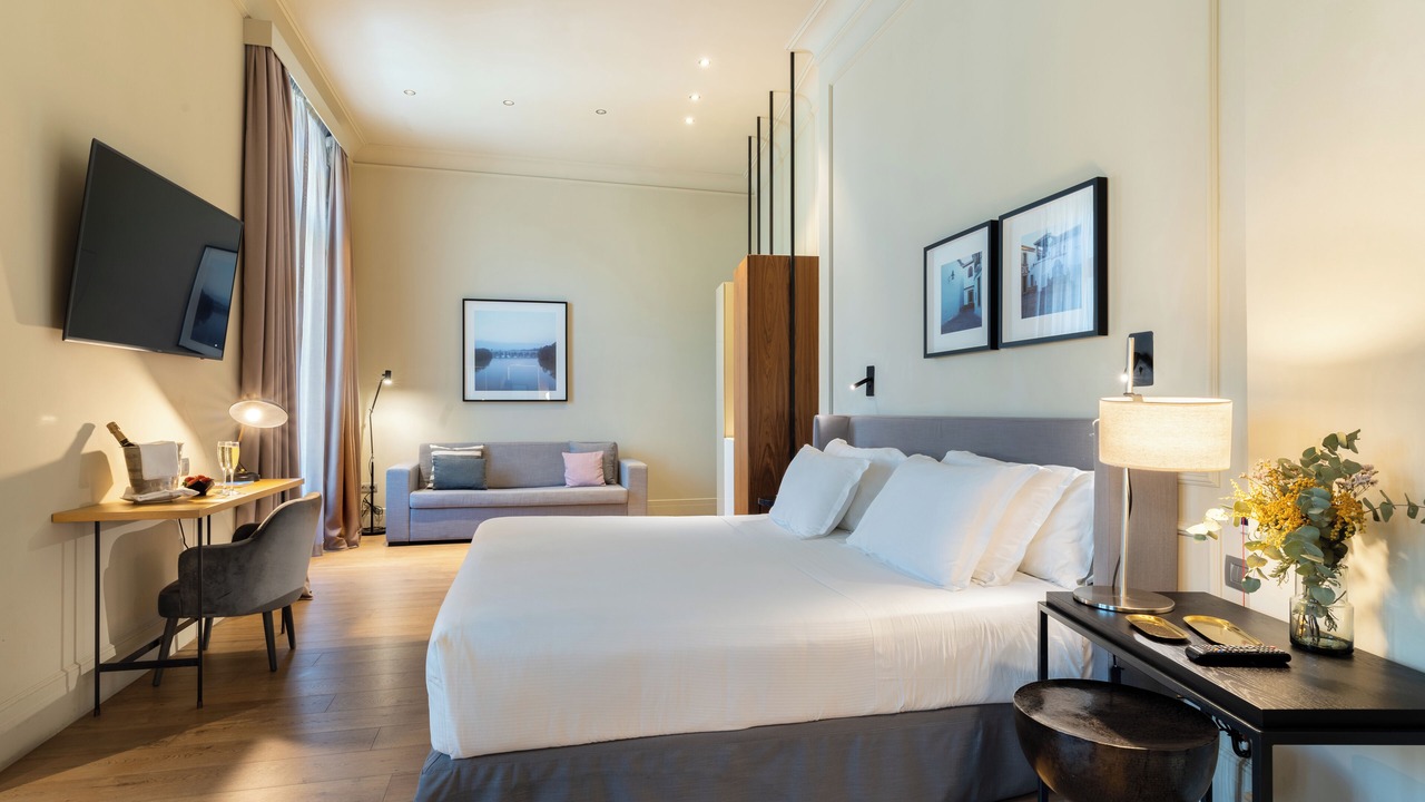 Photo of Bedroom in Cordoba Old City