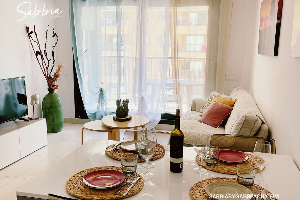 Photo of Livingroom in Alboraya