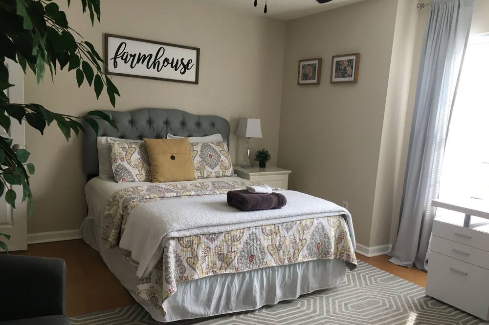Photo of Bedroom in Durham