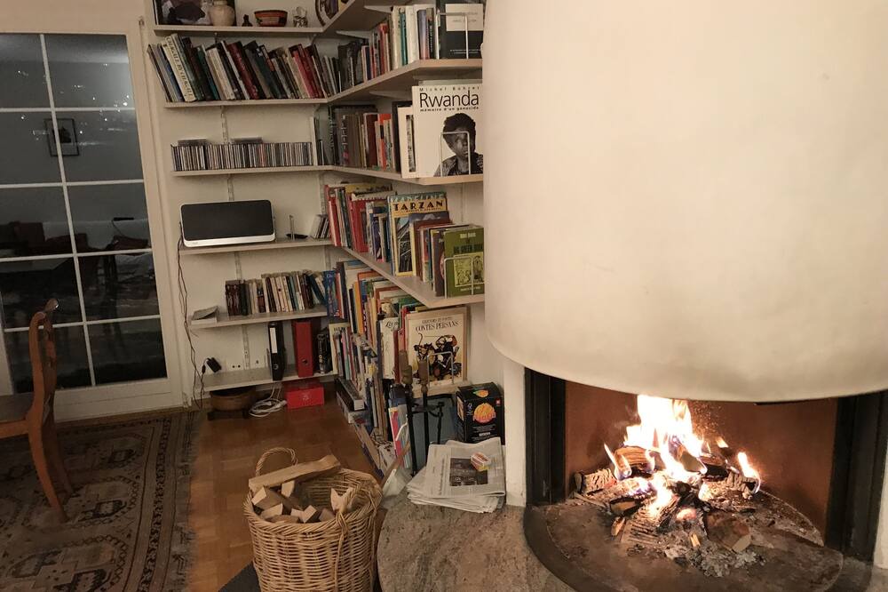 Photo of Livingroom in Lungern