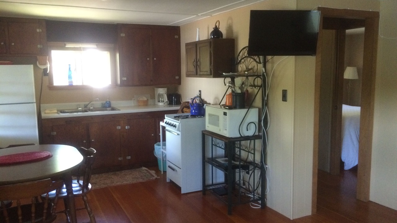 Photo of Kitchen in North Ferrisburgh