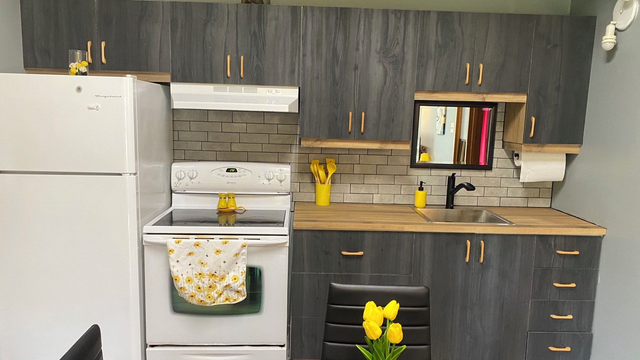 Photo of Kitchen in St-Raphael-de-Bellechasse
