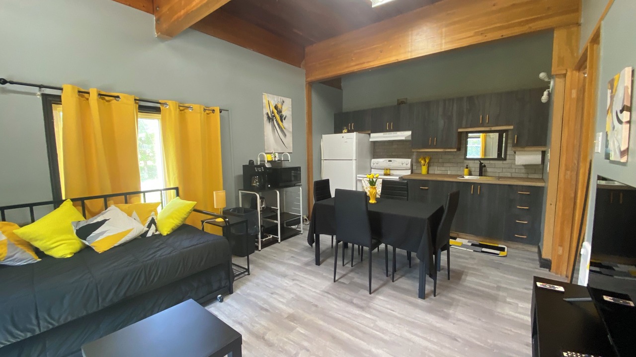 Photo of Kitchen in St-Raphael-de-Bellechasse