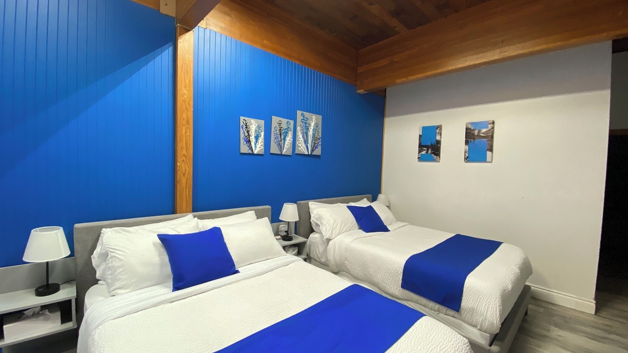 Photo of Bedroom in St-Raphael-de-Bellechasse