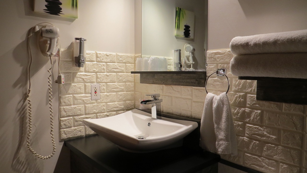 Photo of Bathroom in St-Raphael-de-Bellechasse