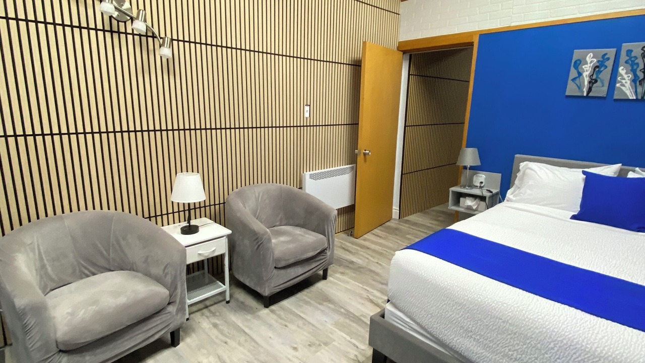 Photo of Bedroom in St-Raphael-de-Bellechasse