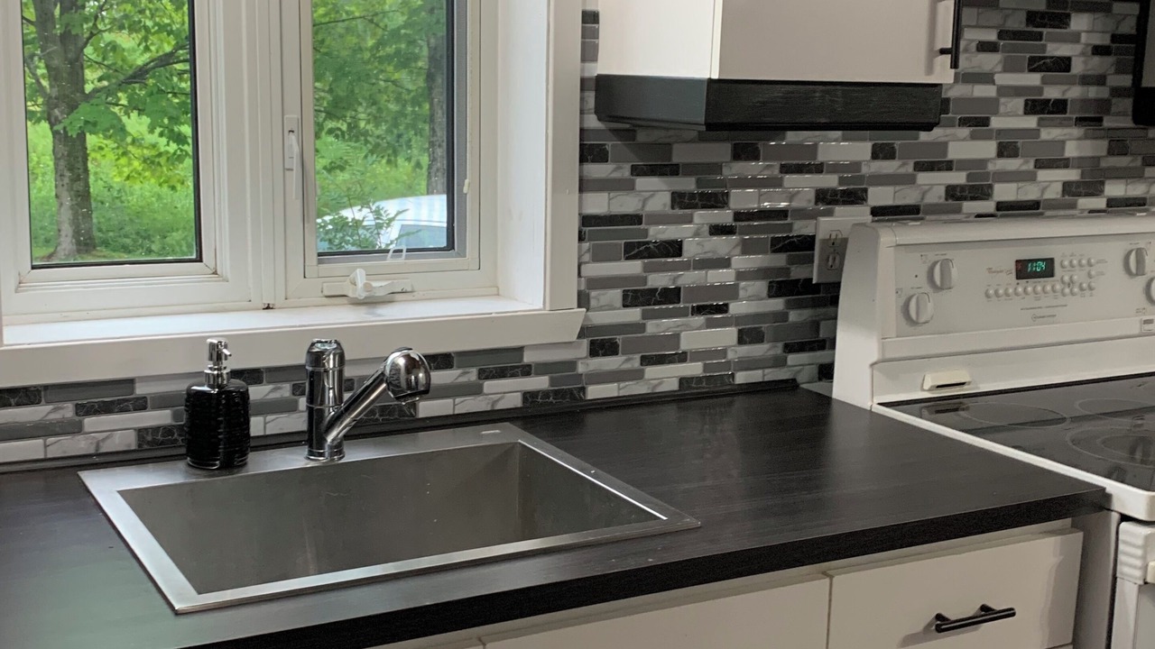Photo of Kitchen in St-Raphael-de-Bellechasse