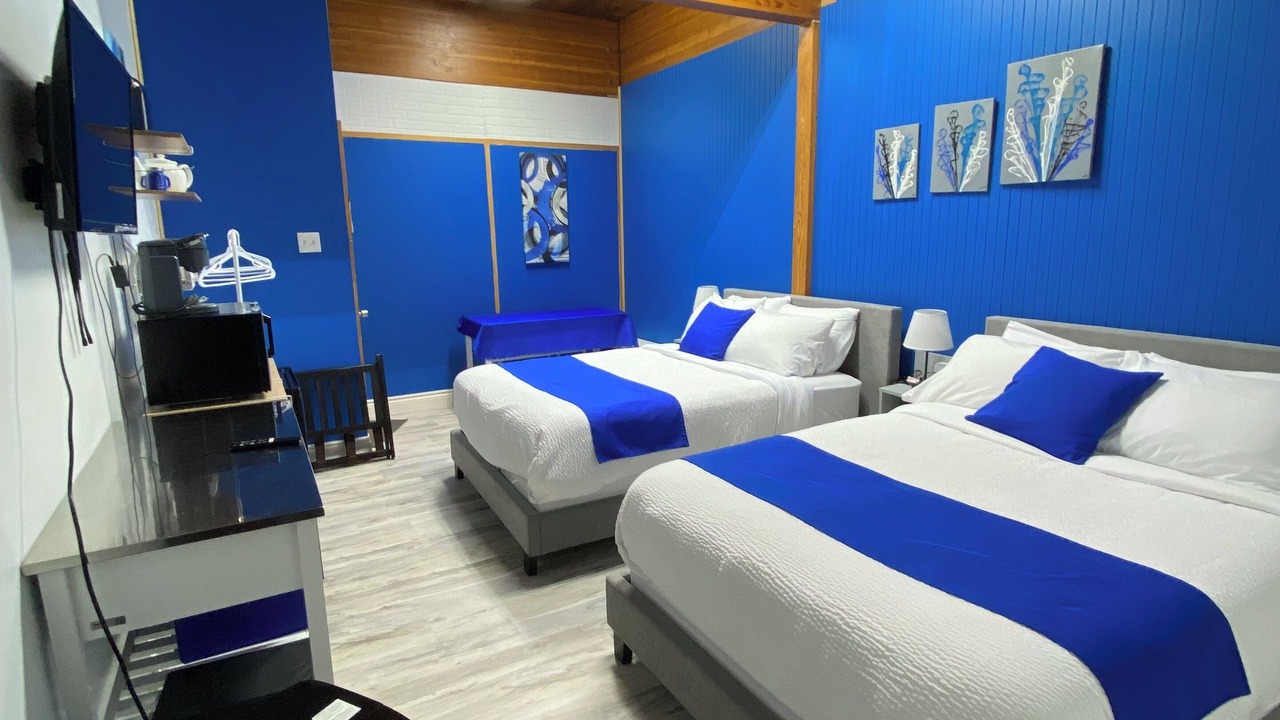 Photo of Bedroom in St-Raphael-de-Bellechasse