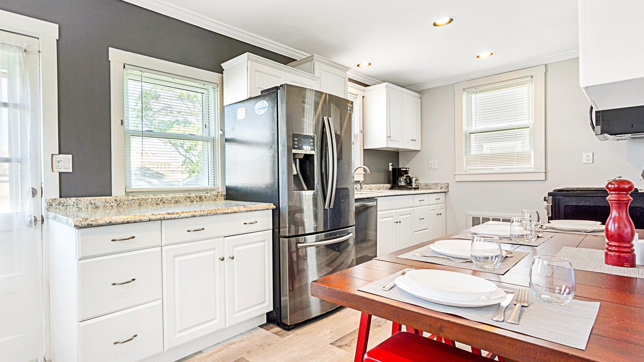 Photo of Kitchen in Avon by the Sea