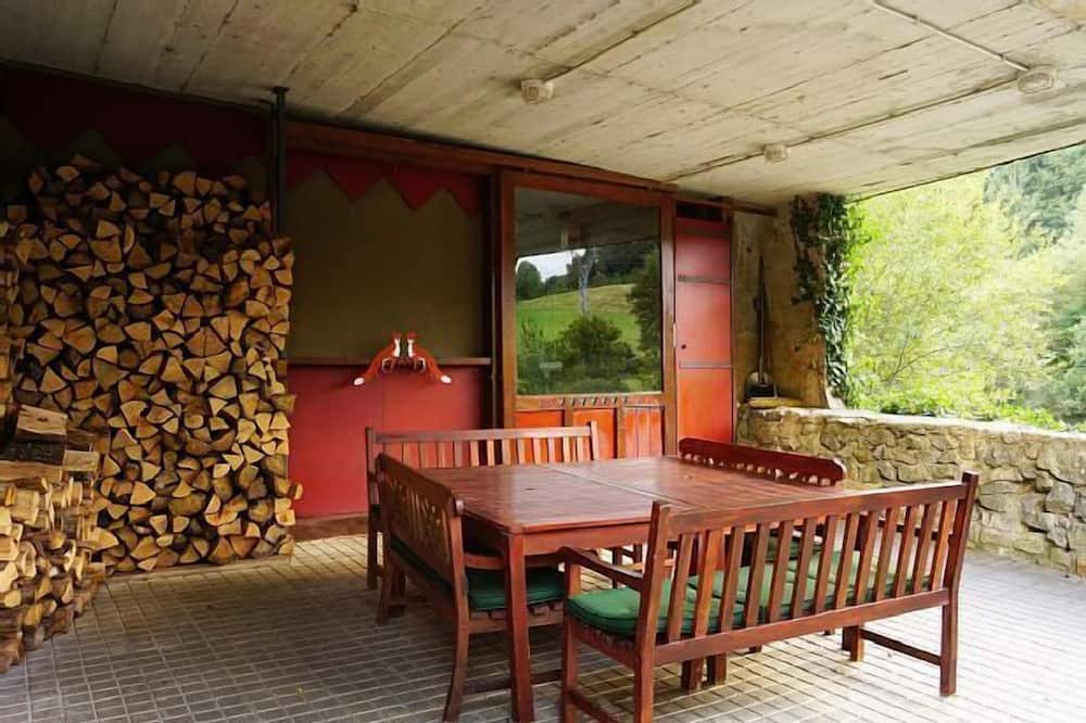Photo of Patio Balcony in Larraun