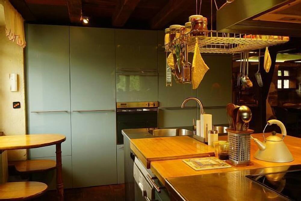 Photo of Kitchen in Larraun