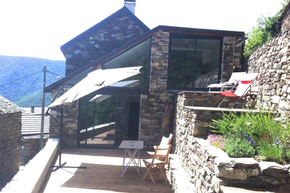 Photo of Patio Balcony in Sablieres