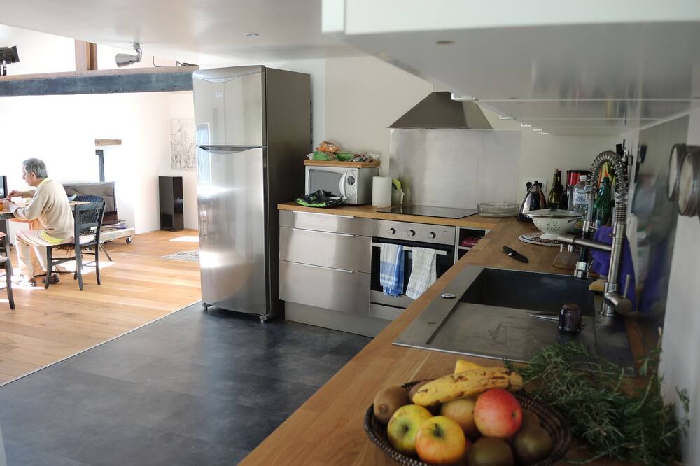 Photo of Kitchen in Sablieres