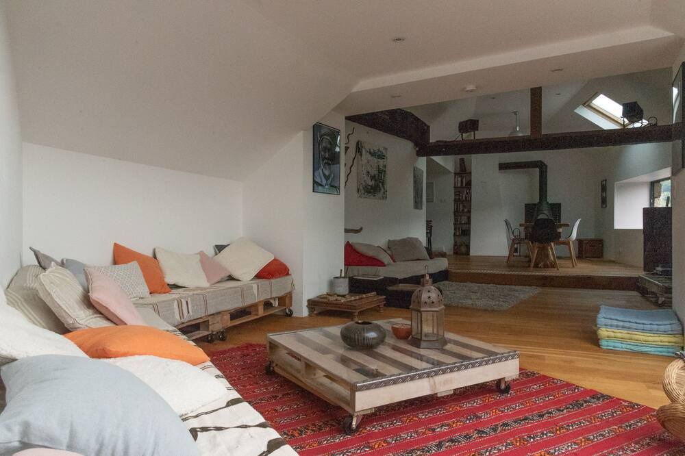 Photo of Livingroom in Sablieres