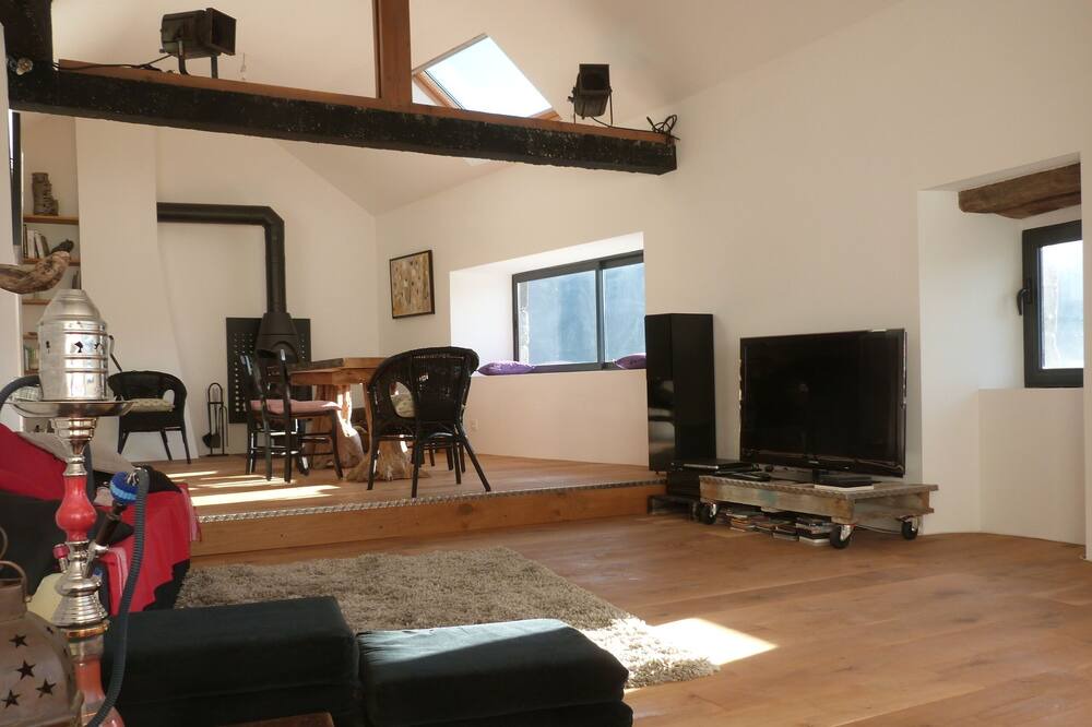 Photo of Livingroom in Sablieres